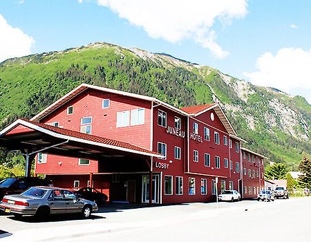 Juneau Hotel Экстерьер фото