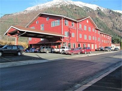 Juneau Hotel Экстерьер фото